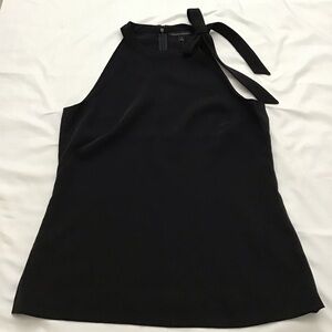 (NWT) Banana Republic Black Top